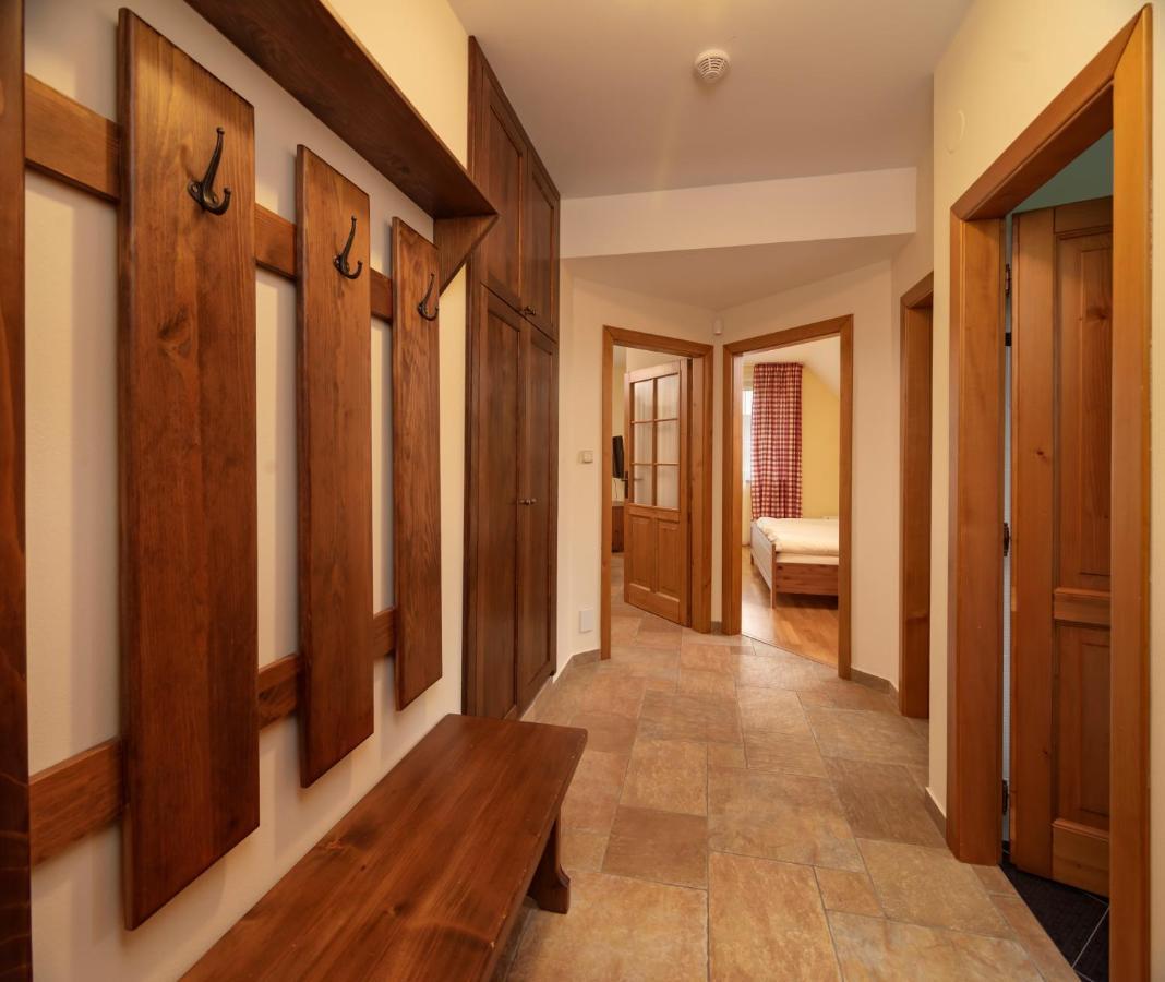 Pension Aspen Spindleruv Mlyn Exterior photo