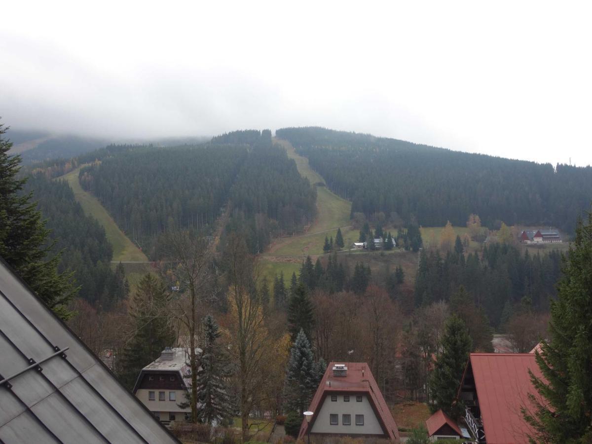 Pension Aspen Spindleruv Mlyn Exterior photo